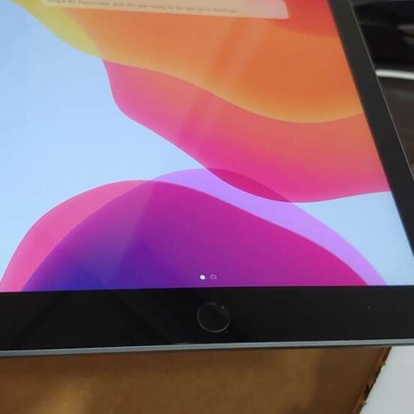 Apple iPad 6 32GB 9.7" WiFi+SIM Unlocked!! Very good!! - Picture 4 of 5